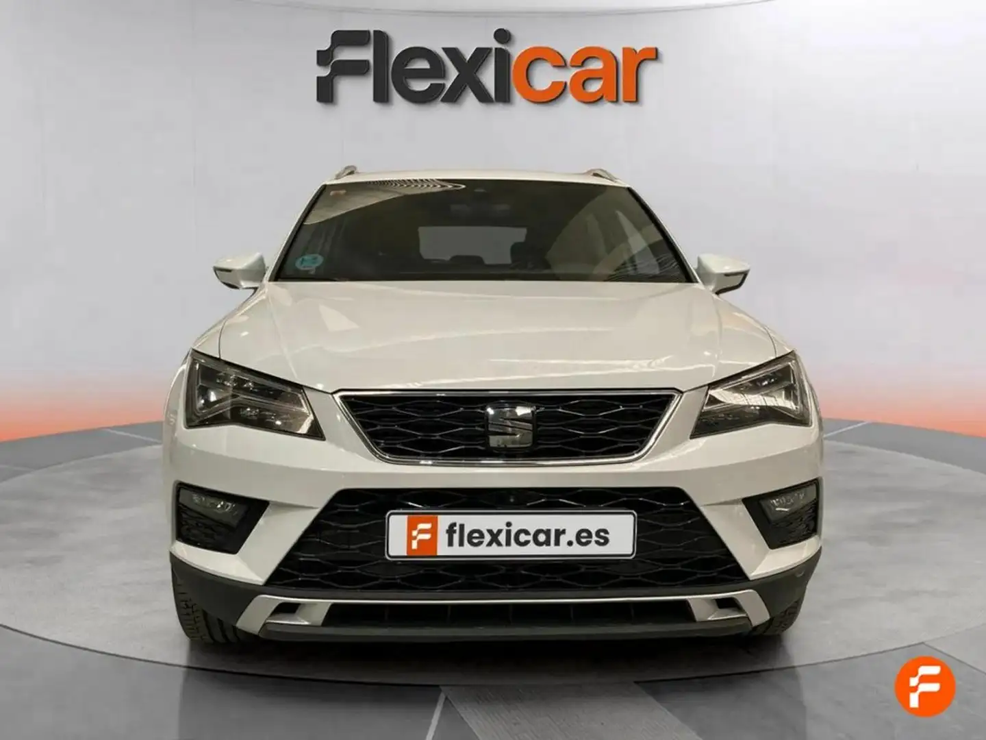 SEAT Ateca 1.4 EcoTSI 110kW (150CV) 4Drive S&S Xcel Blanco - 2