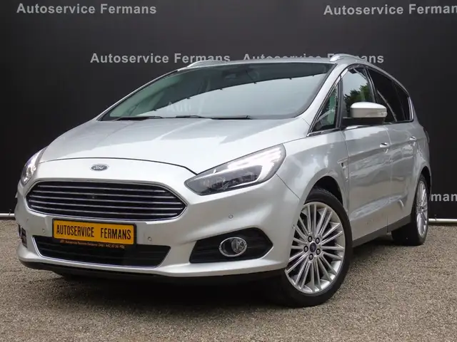 Ford S-Max 2.0 240pk Automaat Titianium - 2015 - Navi - 7 per