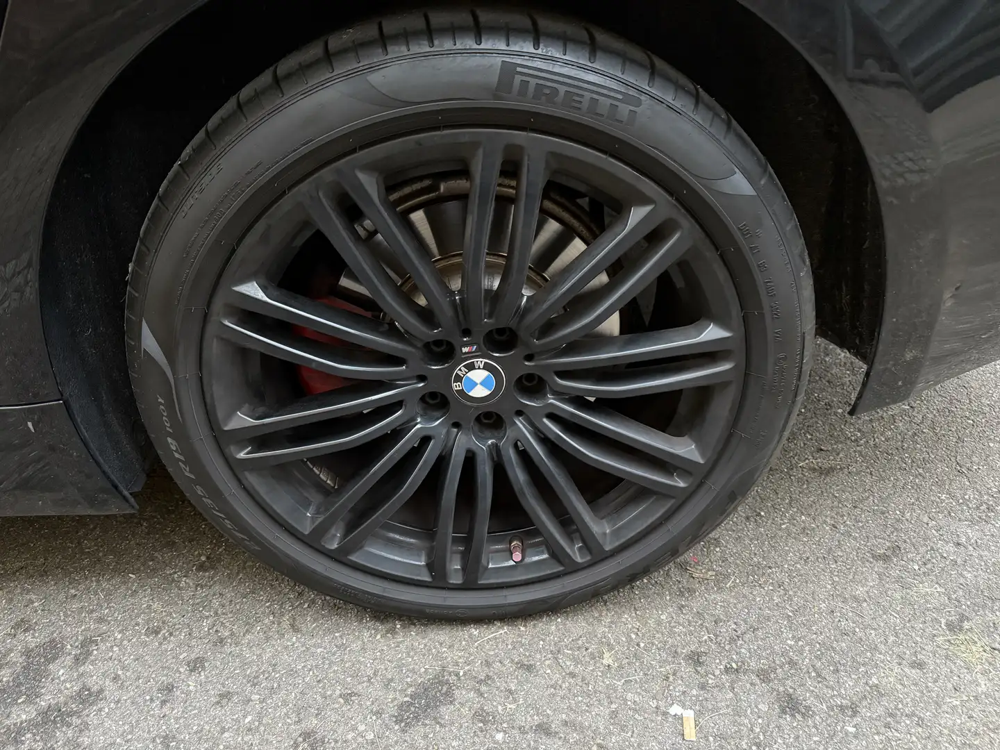BMW 520 bmw 5 G30.  520 - 2