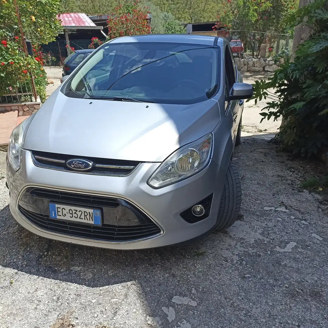 Ford C-Max 1.6 tdci Titanium 115cv dpf - 2