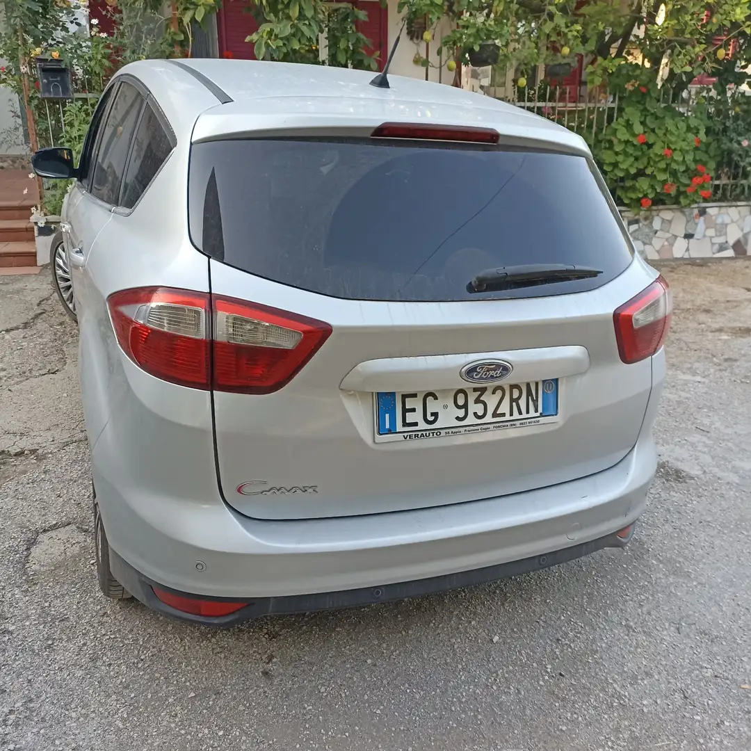Ford C-Max 1.6 tdci Titanium 115cv dpf - 1