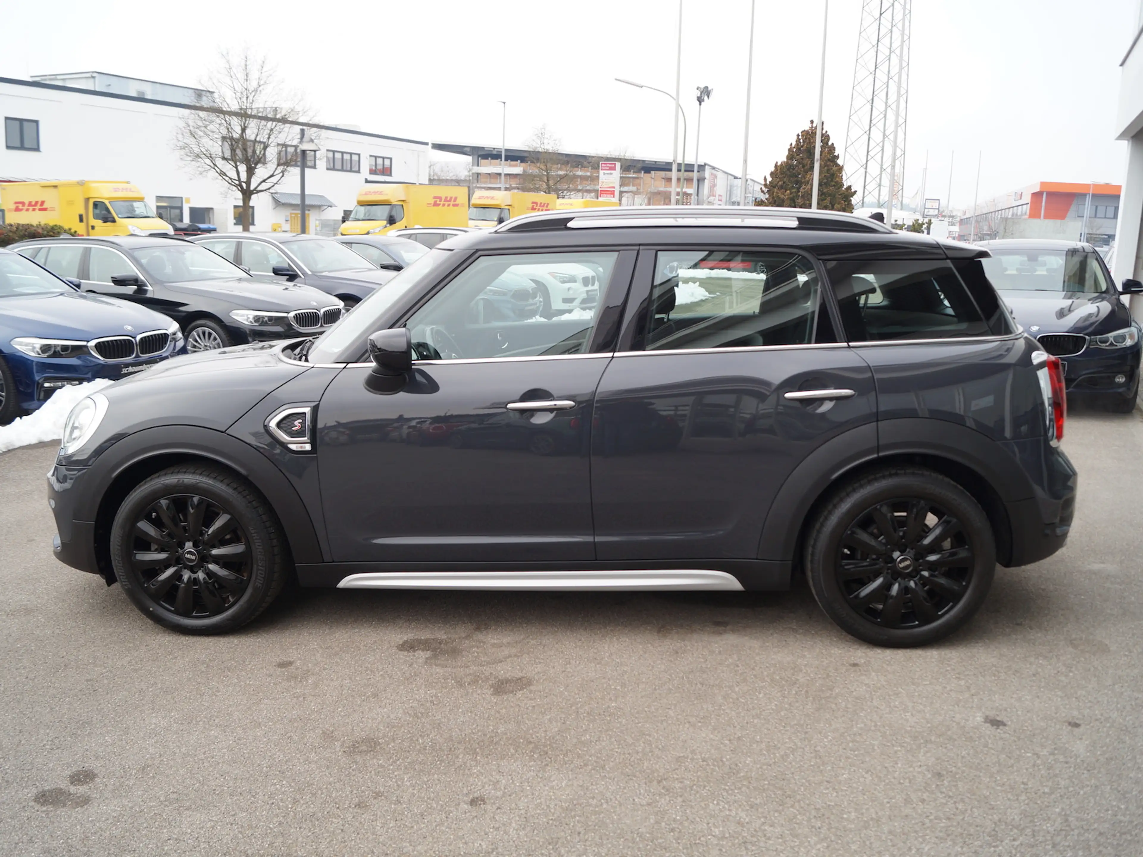 MINI Cooper S Countryman Aut. * Navi * LED * Alu 18´ — photo 5