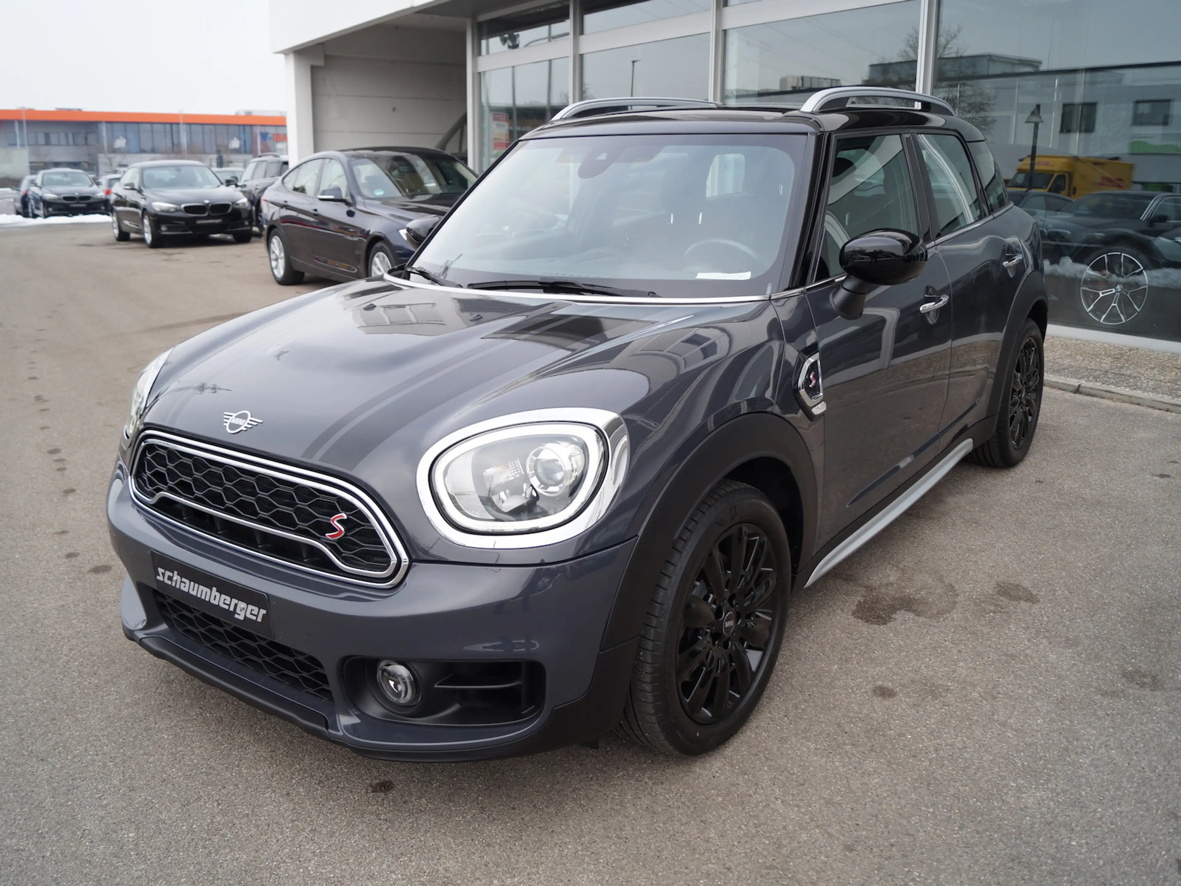 MINI Cooper S Countryman Aut. * Navi * LED * Alu 18´ — photo 4