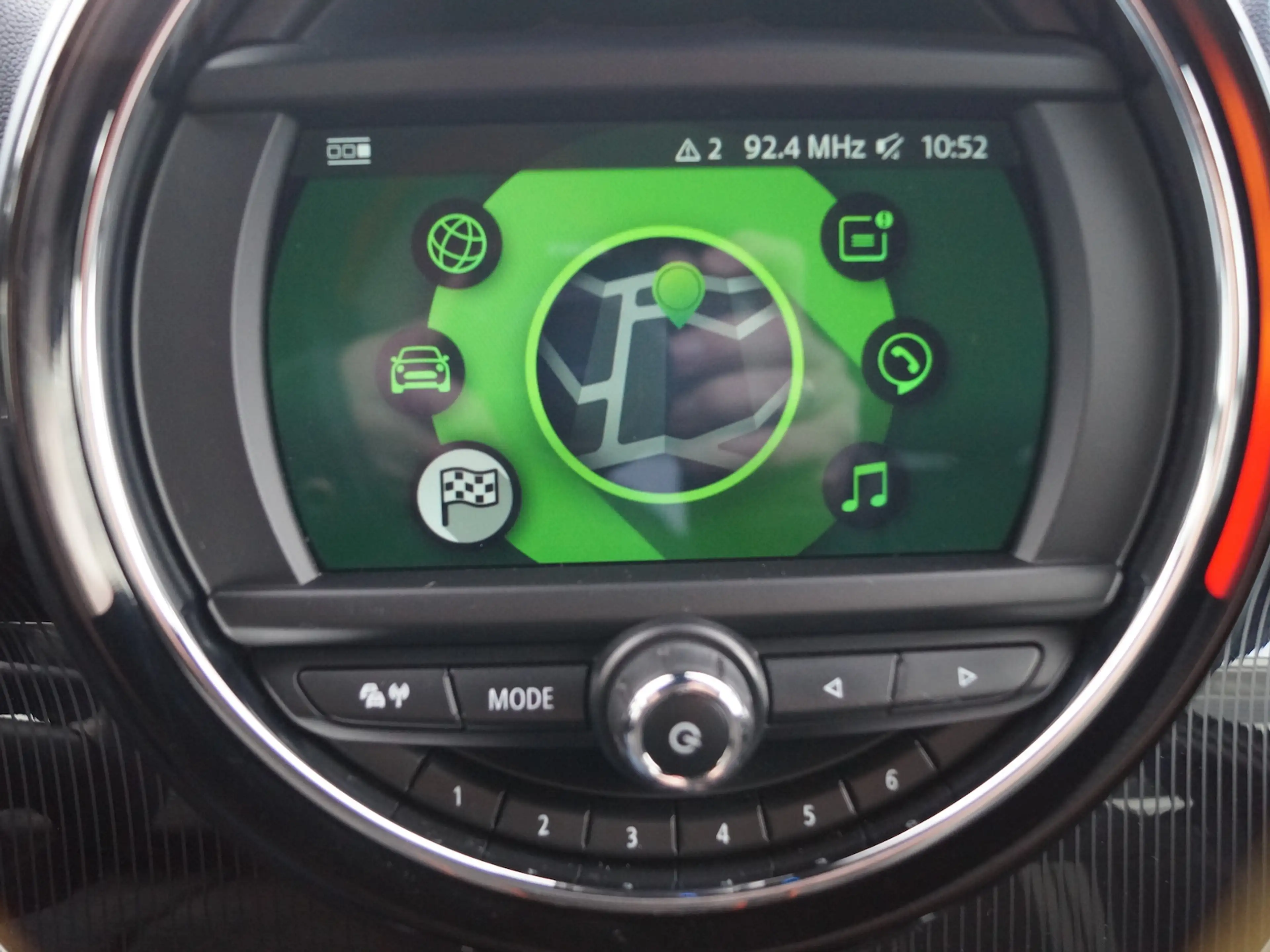MINI Cooper S Countryman Aut. * Navi * LED * Alu 18´ — photo 15
