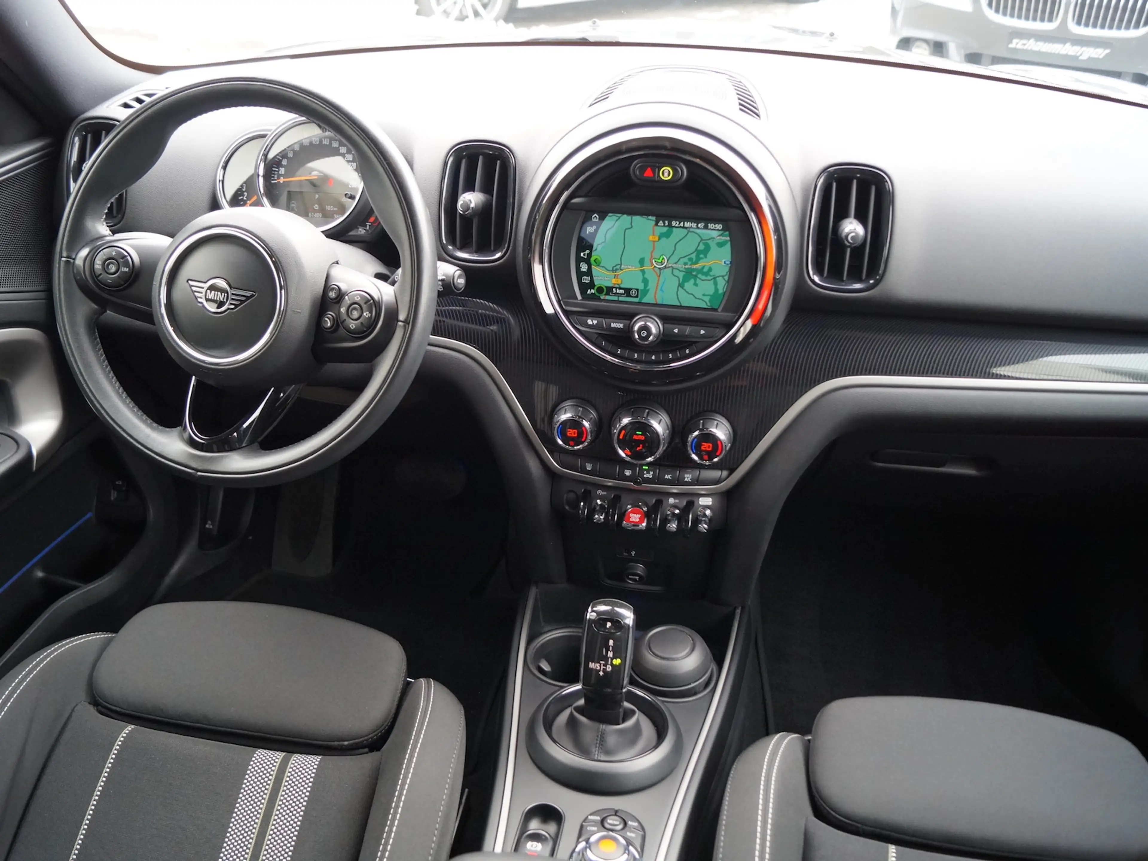 MINI Cooper S Countryman Aut. * Navi * LED * Alu 18´ — photo 10