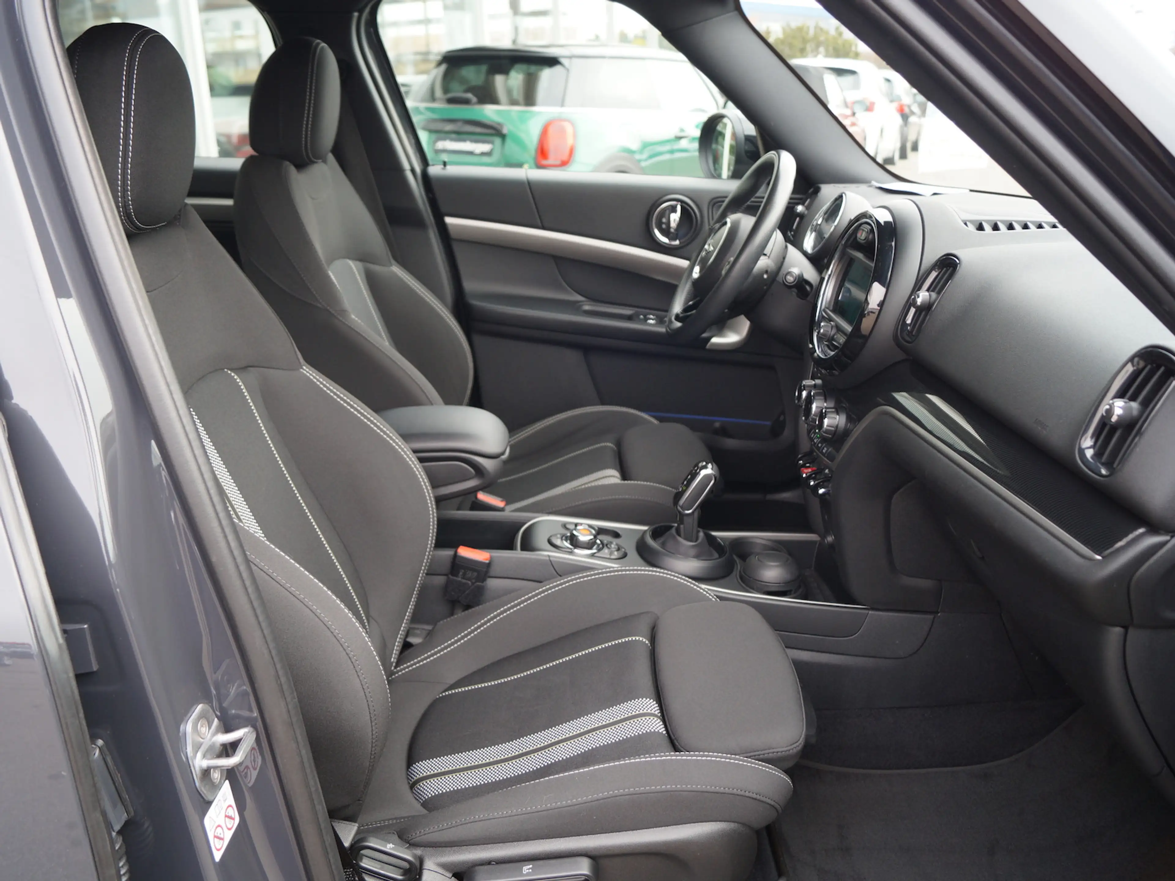 MINI Cooper S Countryman Aut. * Navi * LED * Alu 18´ — photo 8