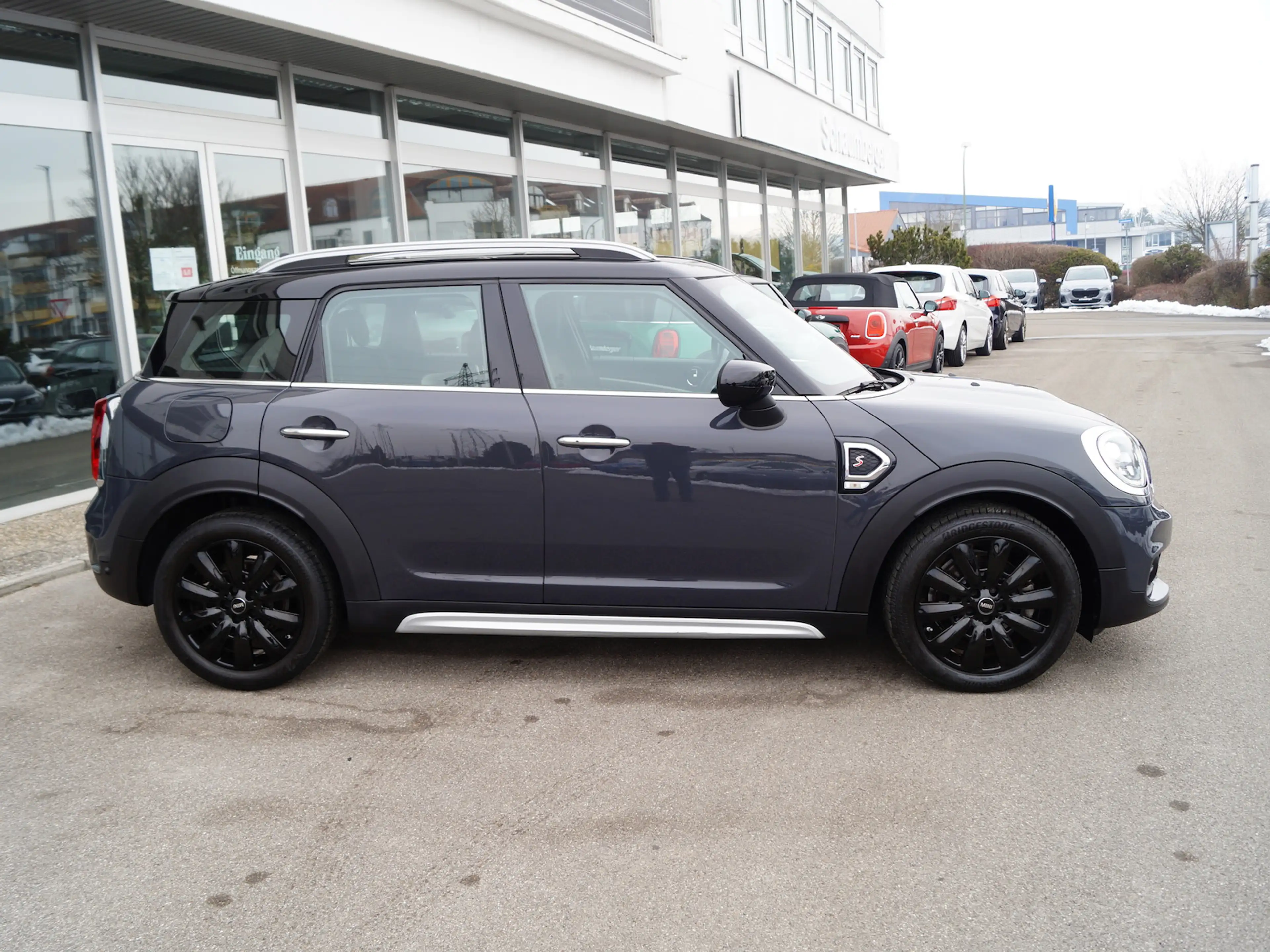 MINI Cooper S Countryman Aut. * Navi * LED * Alu 18´ — photo 2