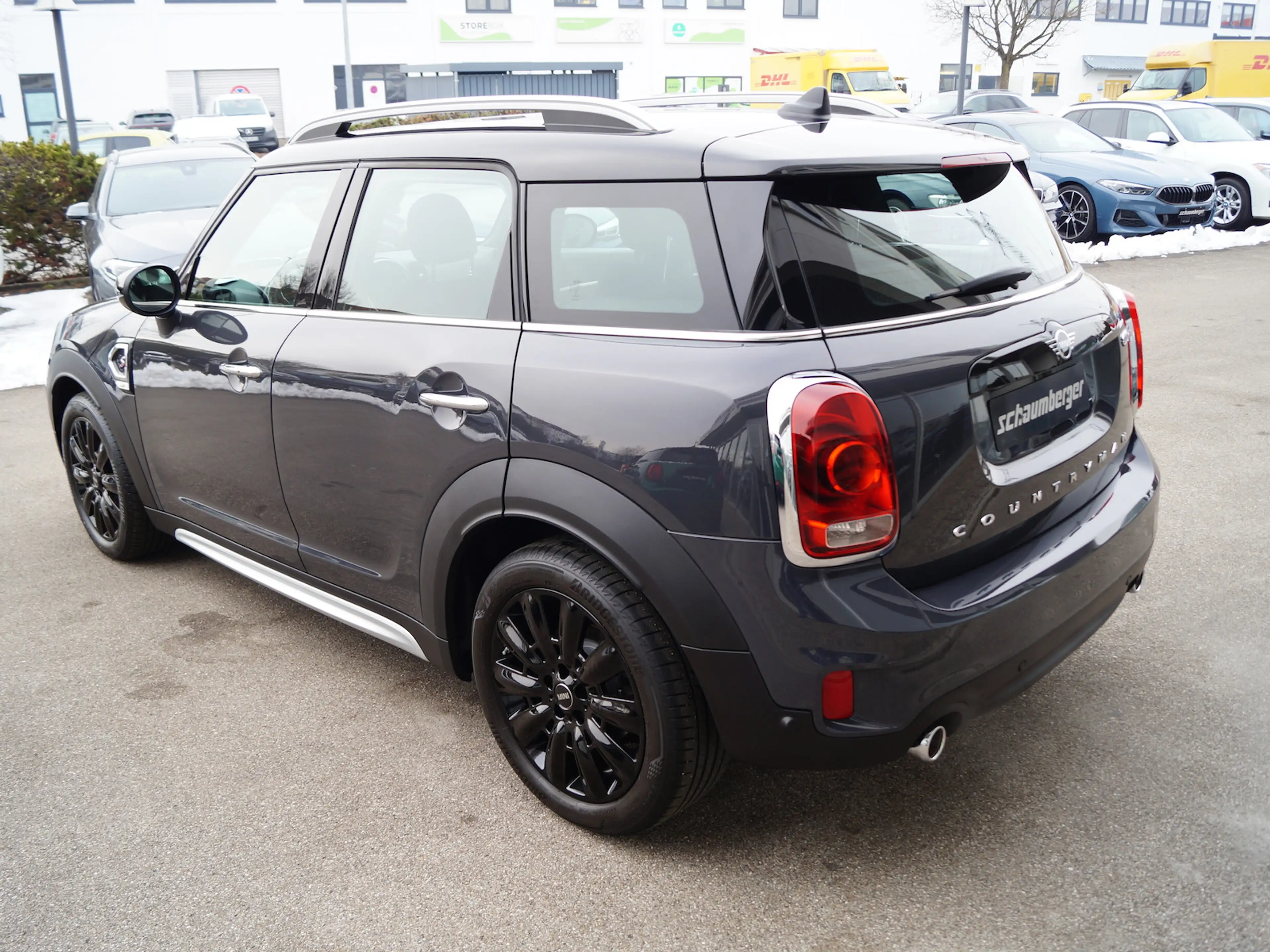 MINI Cooper S Countryman Aut. * Navi * LED * Alu 18´ — photo 6