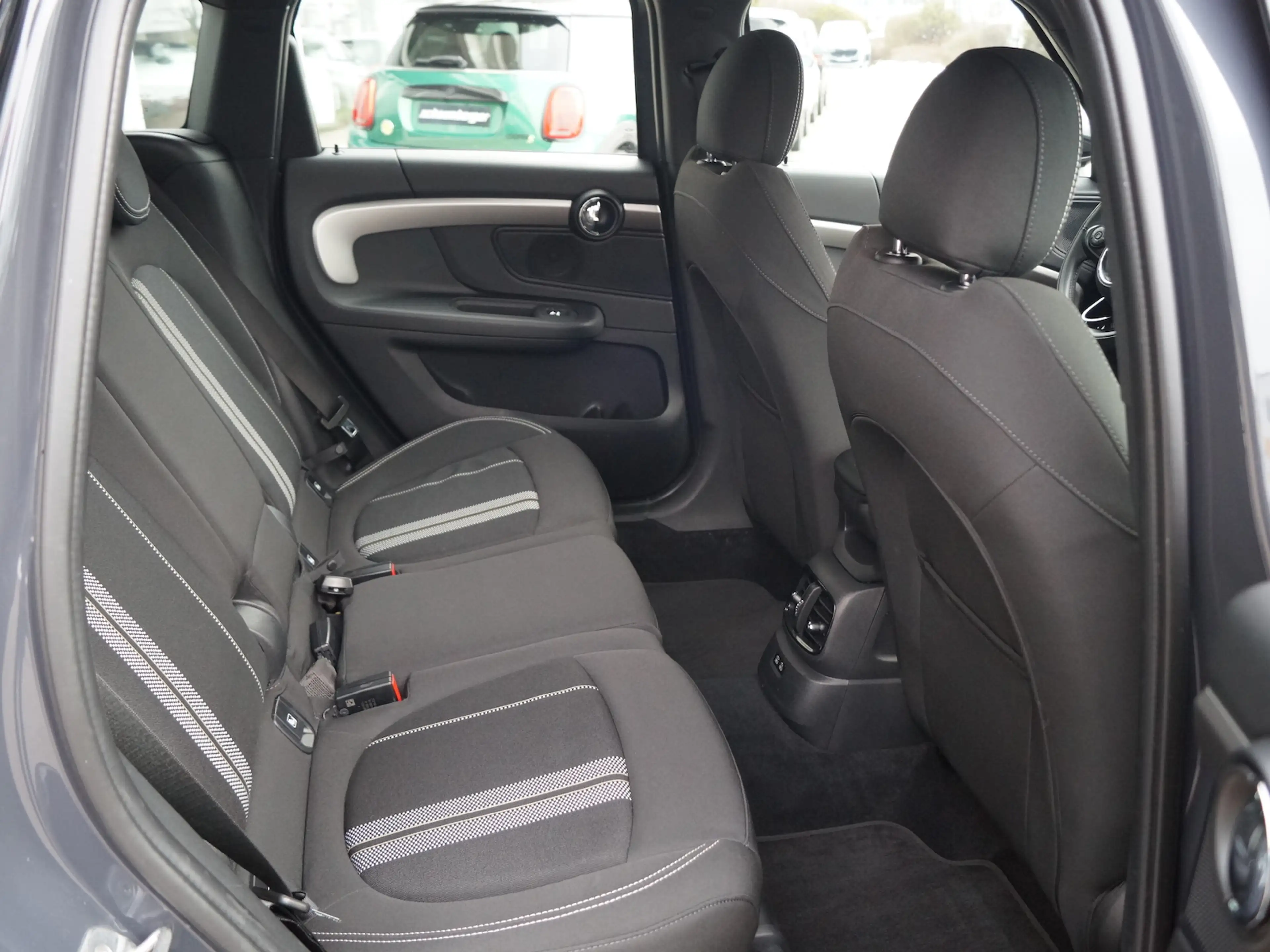 MINI Cooper S Countryman Aut. * Navi * LED * Alu 18´ — photo 11