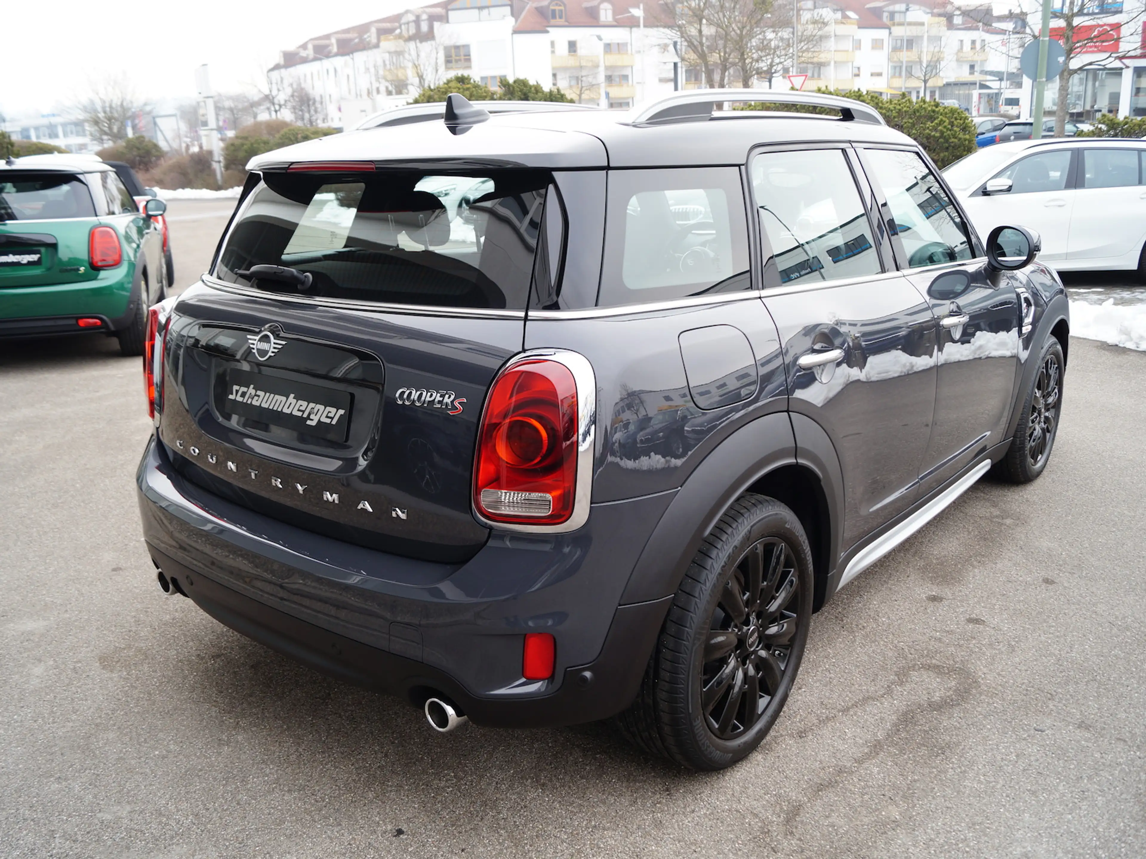 MINI Cooper S Countryman Aut. * Navi * LED * Alu 18´ — photo 3