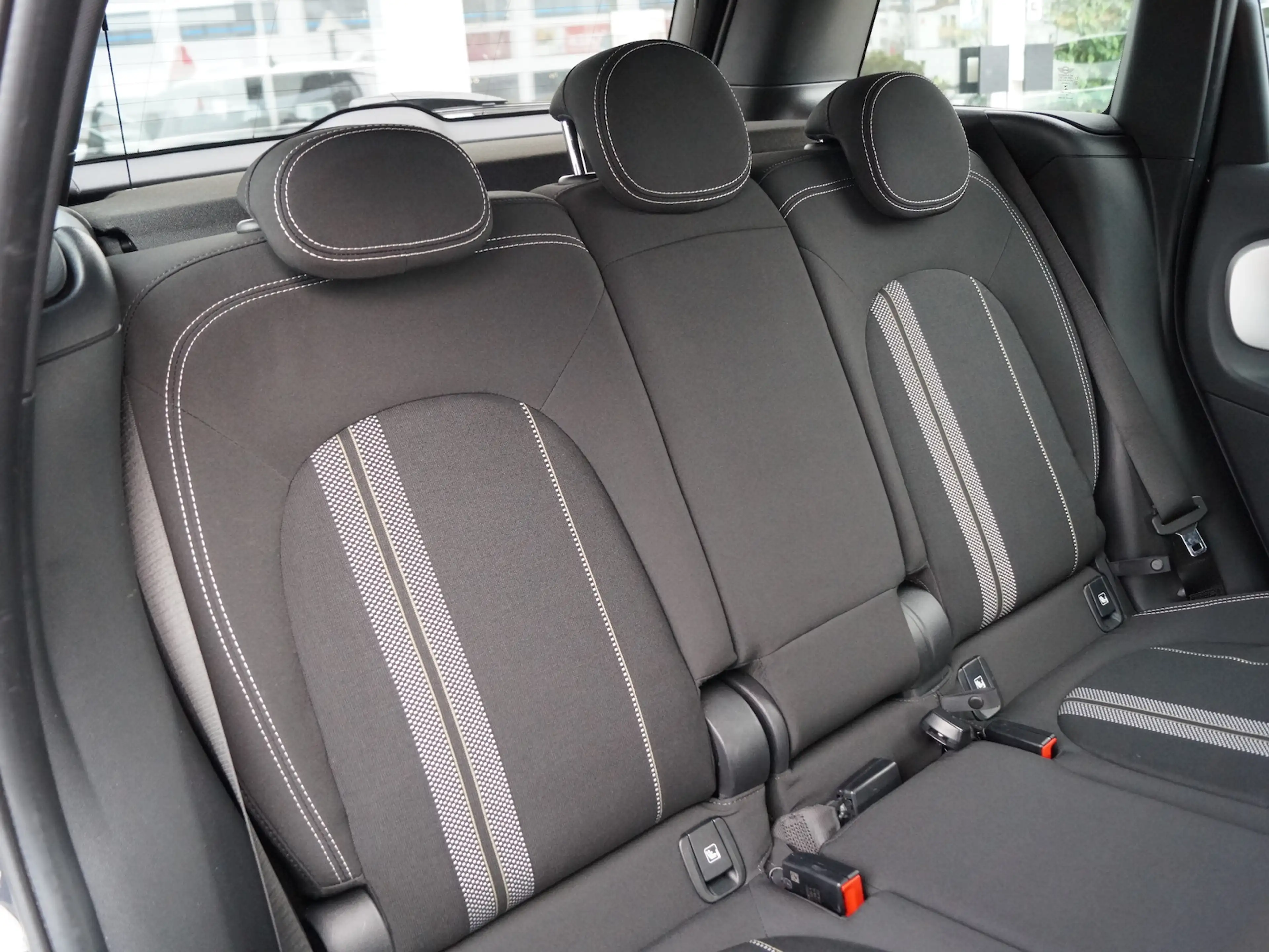MINI Cooper S Countryman Aut. * Navi * LED * Alu 18´ — photo 12
