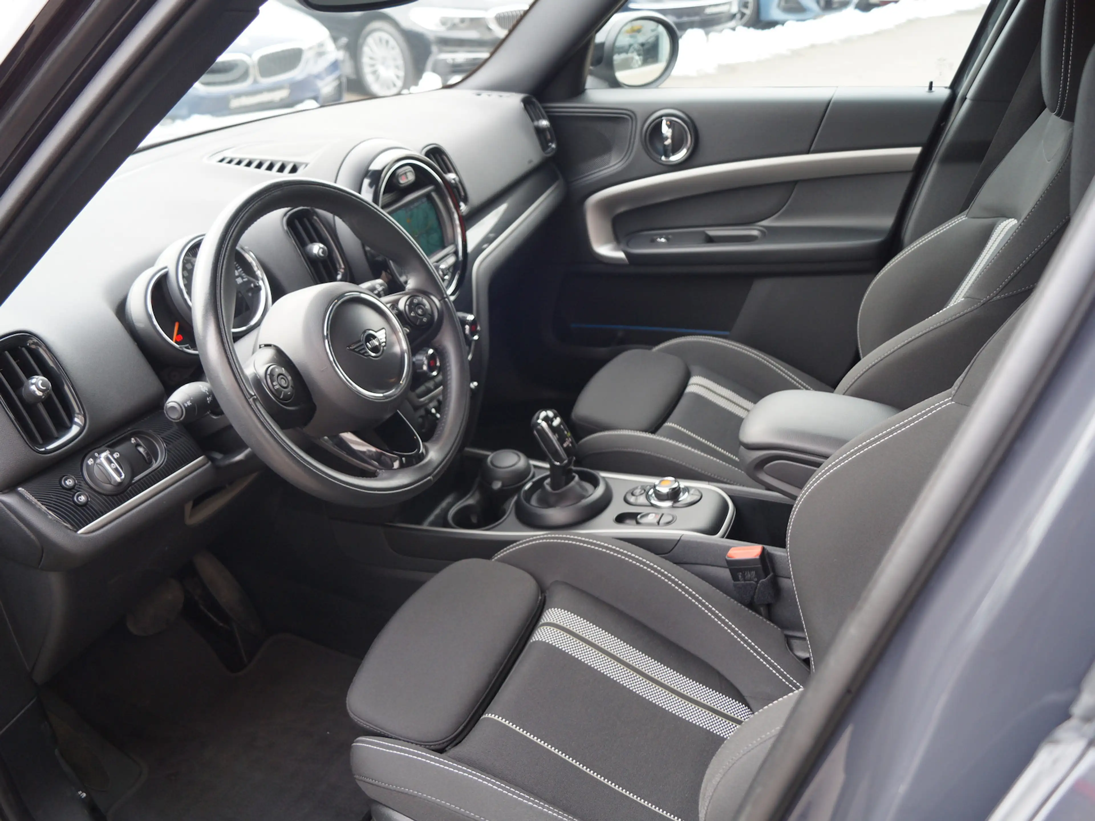 MINI Cooper S Countryman Aut. * Navi * LED * Alu 18´ — photo 7