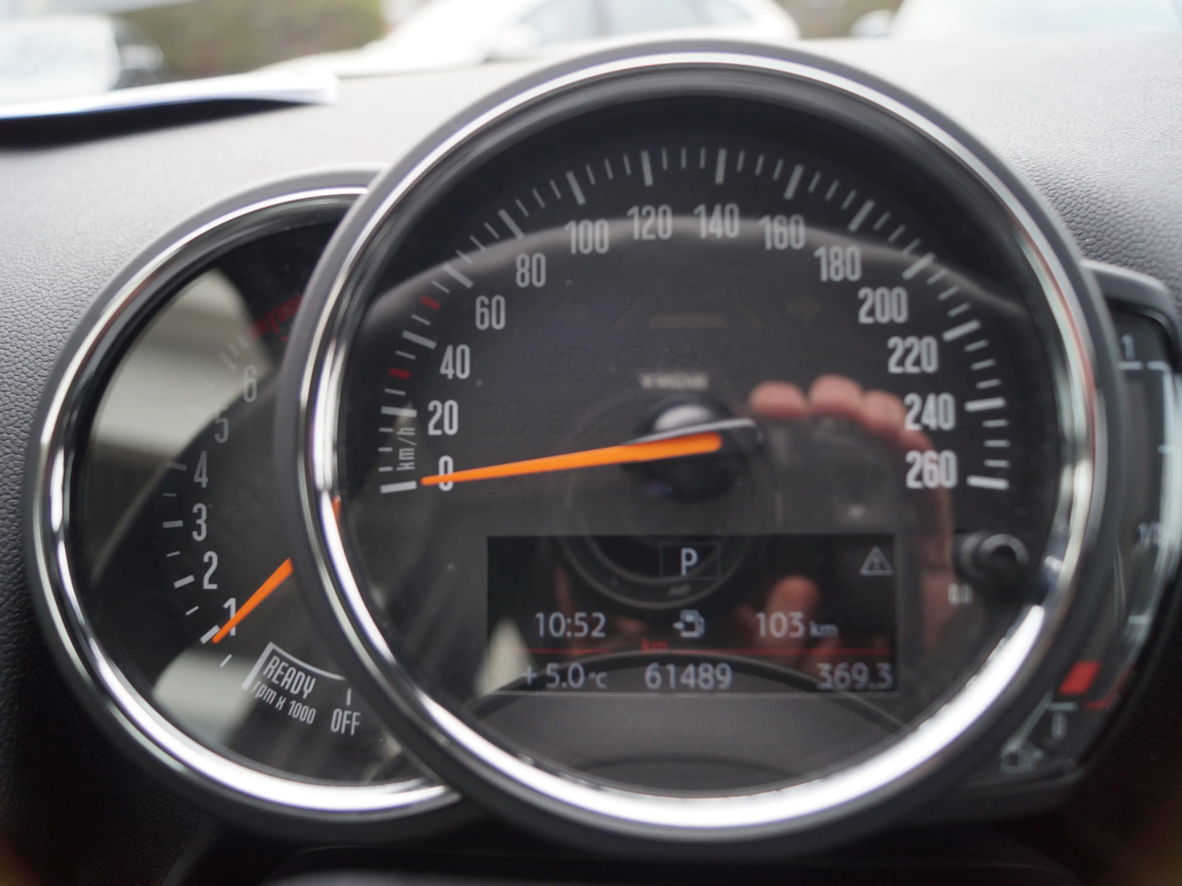 MINI Cooper S Countryman Aut. * Navi * LED * Alu 18´ — photo 14