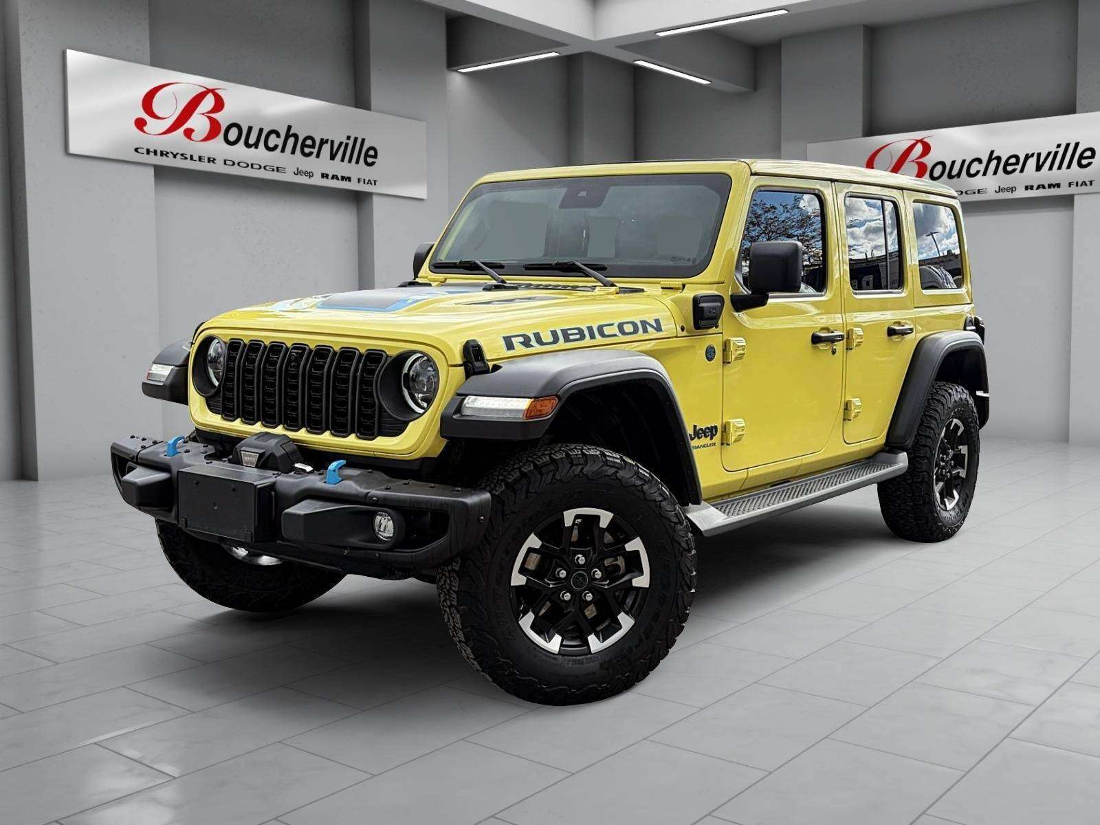 2024 Jeep Wrangler 4xe