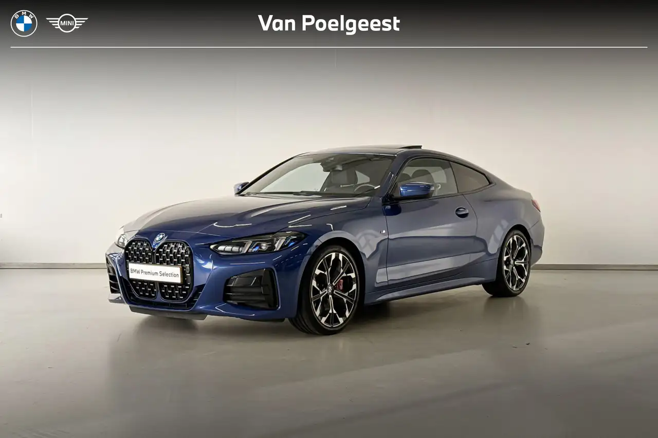 BMW 420
