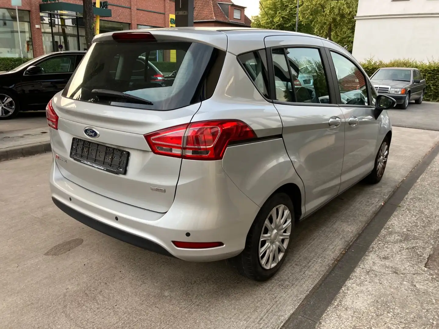 Ford B-Max Trend  PDC  Tüv Neu !!! Argent - 2