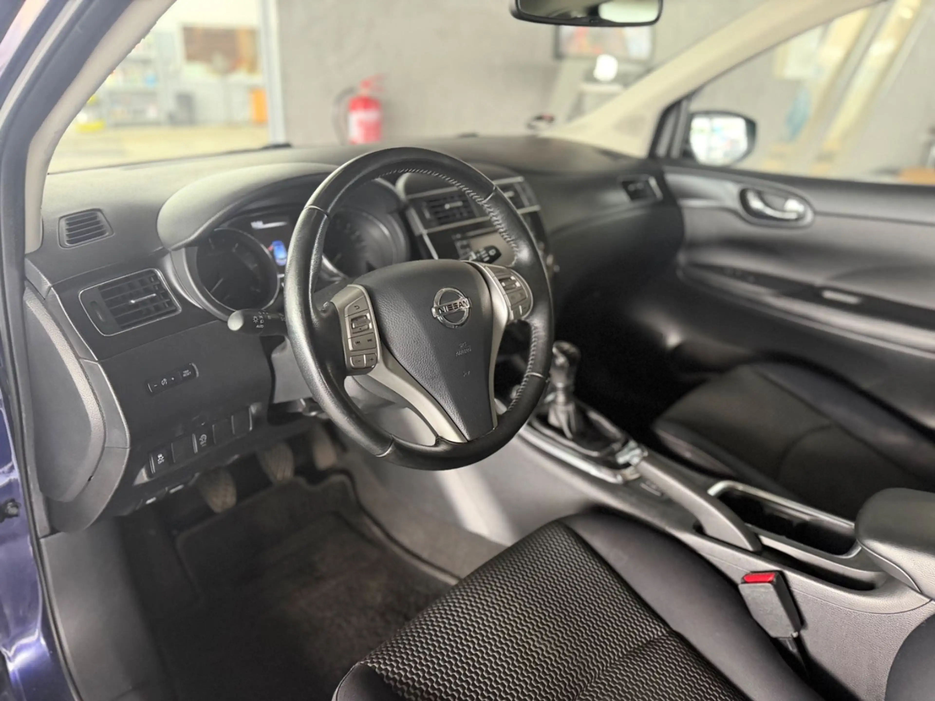 Nissan Pulsar Acenta Zahnriemen Neu |XENON|AHK|KAMERA| — photo 9