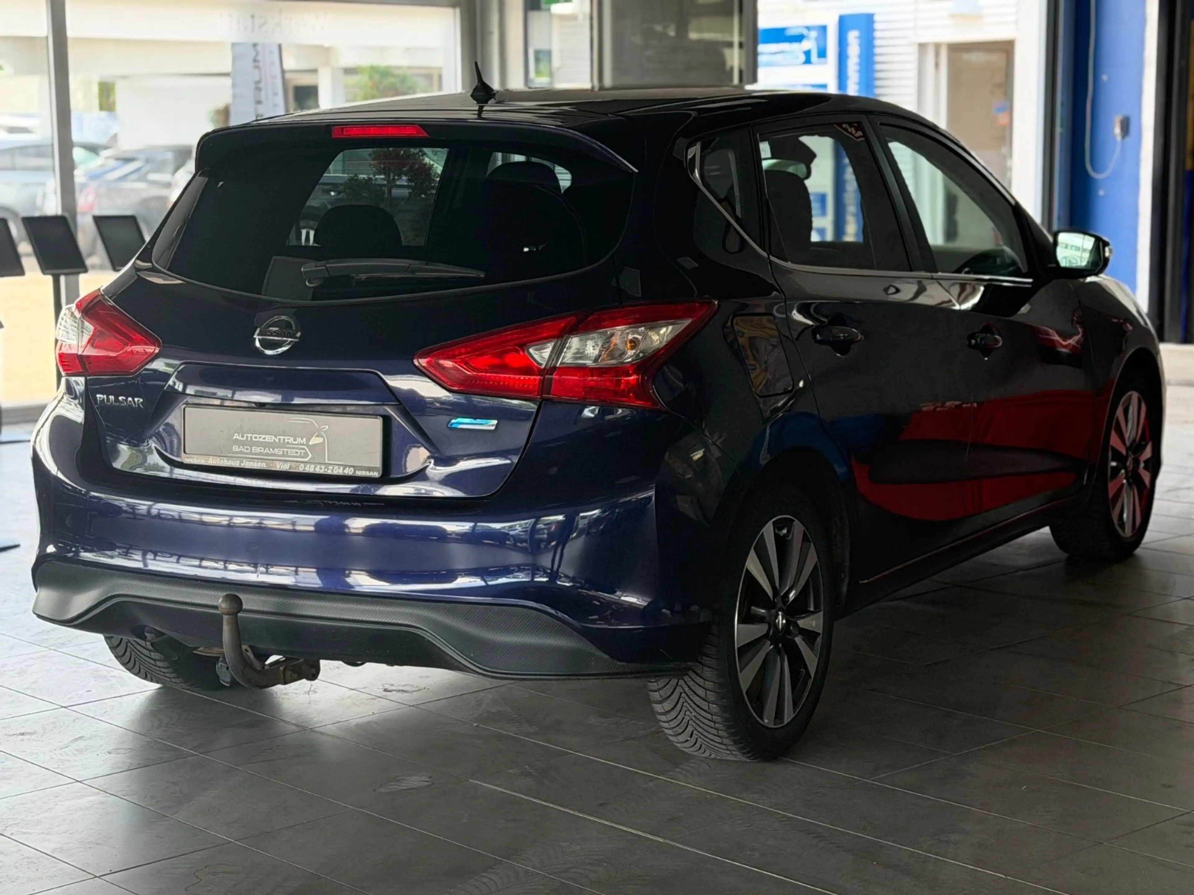 Nissan Pulsar Acenta Zahnriemen Neu |XENON|AHK|KAMERA| — photo 6