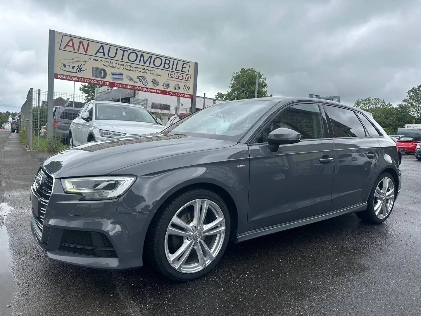 AUDI A3