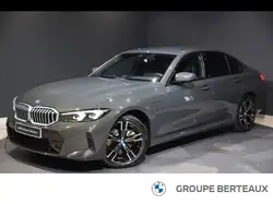 BMW Série 3 330eA 292ch M Sport