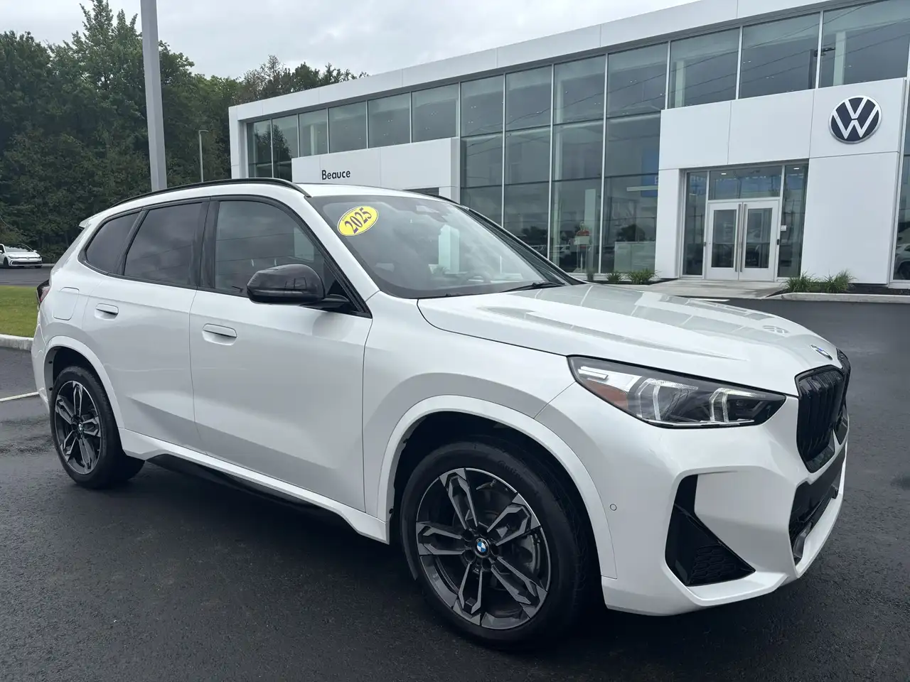 2025 BMW X1