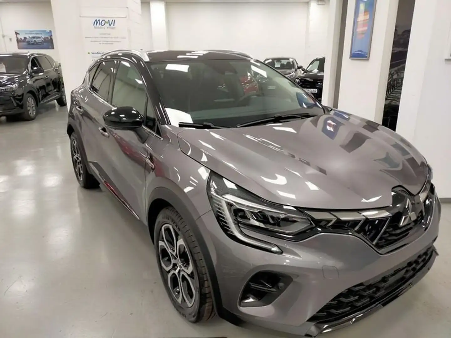Mitsubishi ASX 1.3L Mild Hybrid 140 CV Intense Grigio - 1