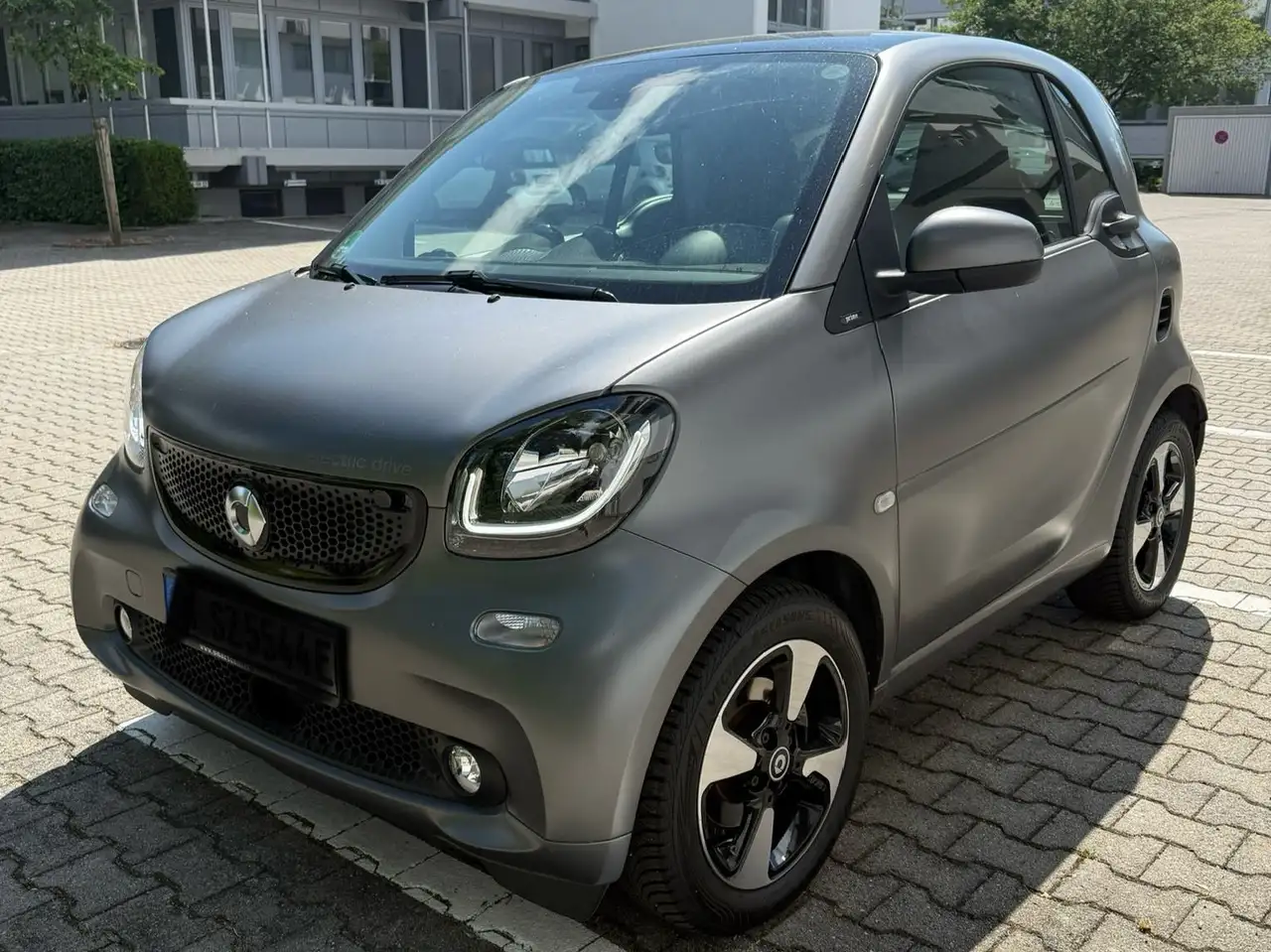 smart forTwo