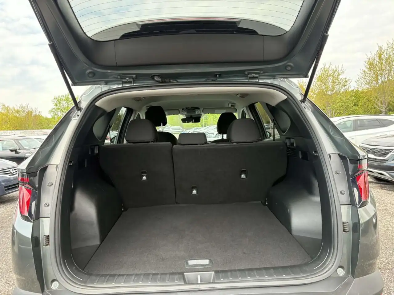 Hyundai TUCSON снимка Hyundai TUCSON