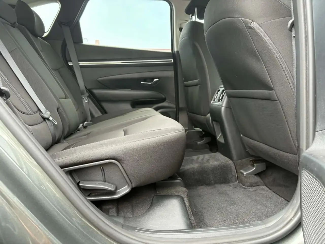Hyundai TUCSON снимка Hyundai TUCSON
