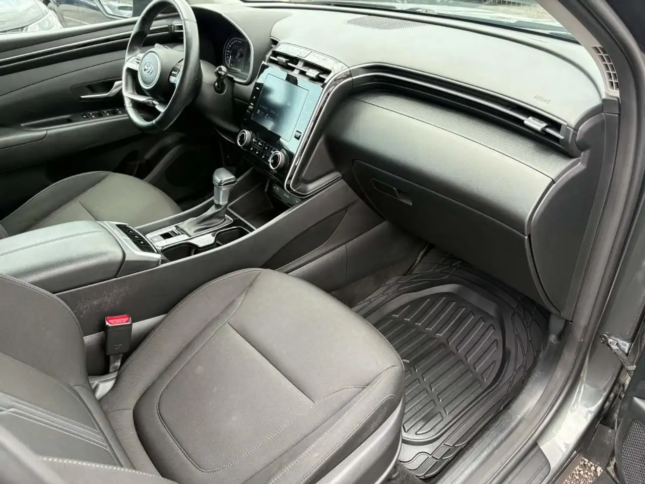 Hyundai TUCSON снимка Hyundai TUCSON