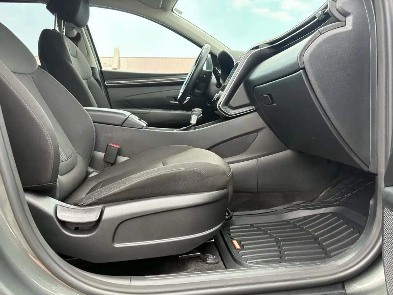 Hyundai TUCSON снимка Hyundai TUCSON