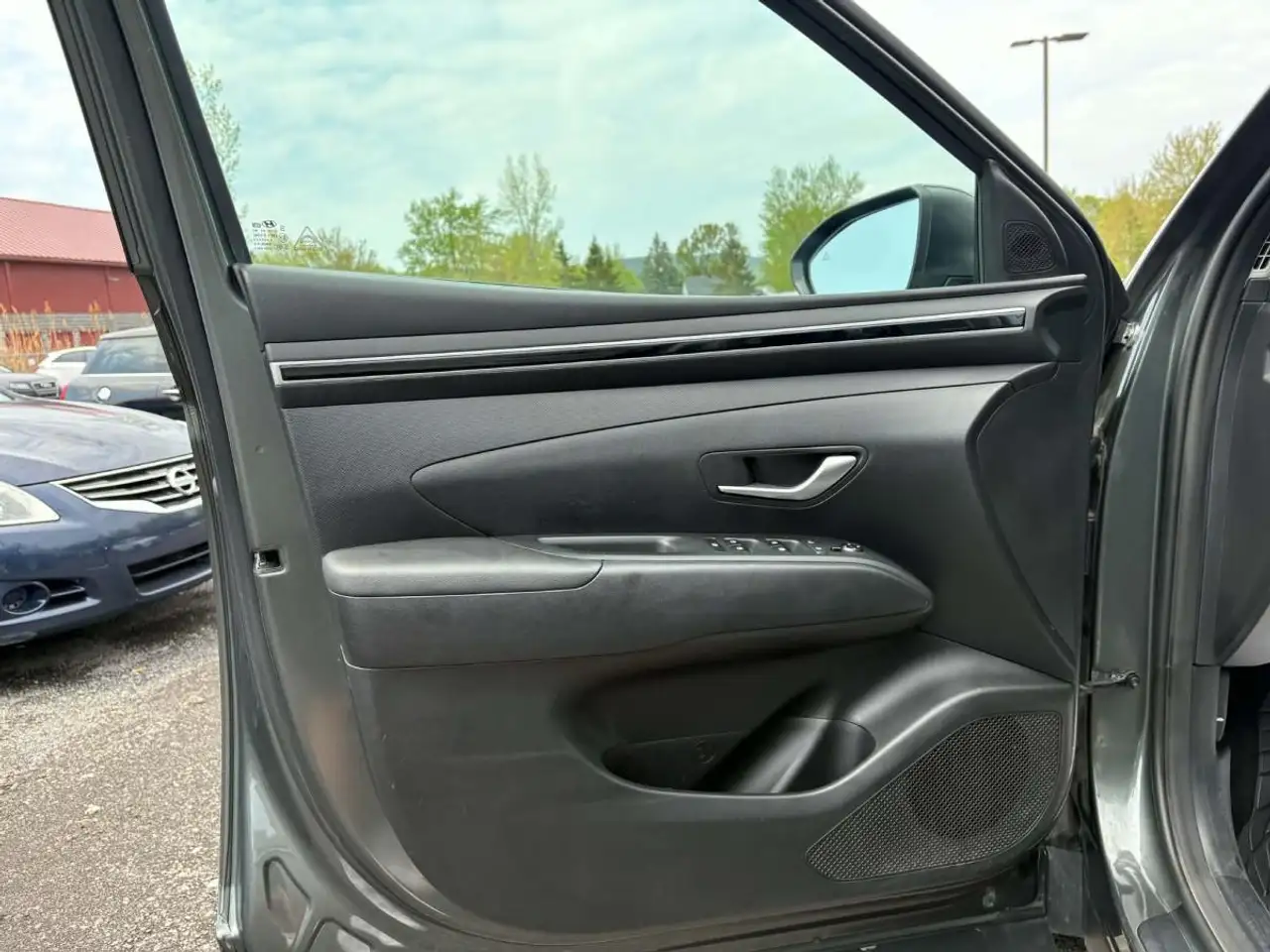Hyundai TUCSON снимка Hyundai TUCSON