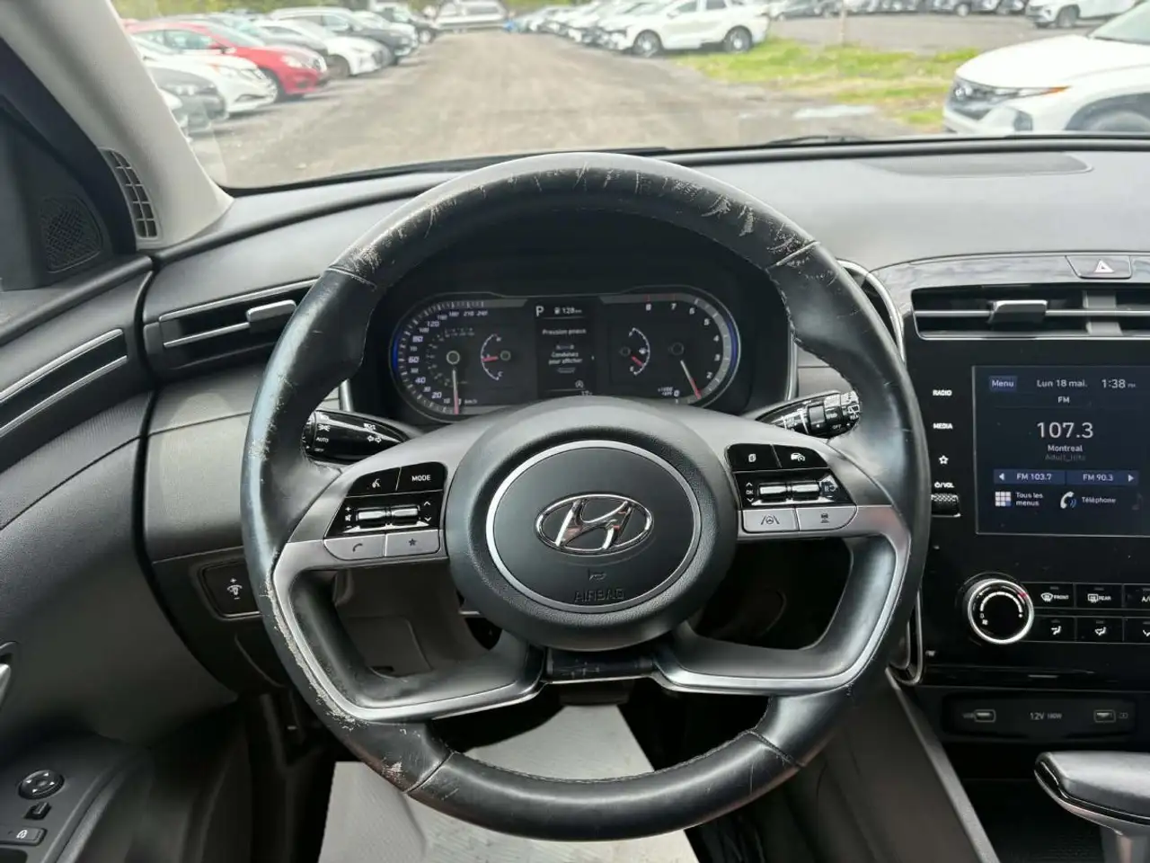 Hyundai TUCSON снимка Hyundai TUCSON