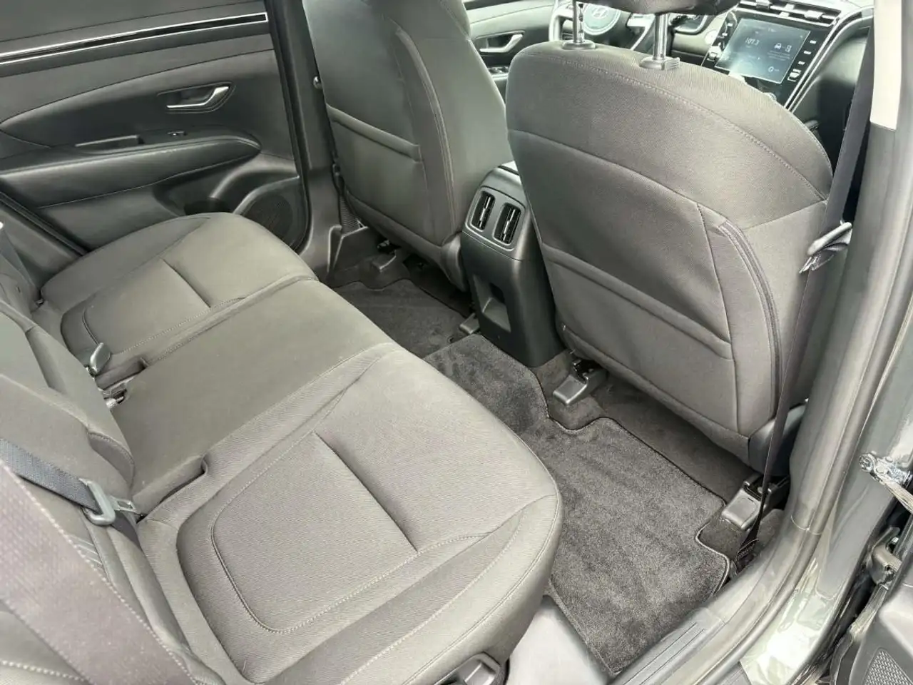 Hyundai TUCSON снимка Hyundai TUCSON