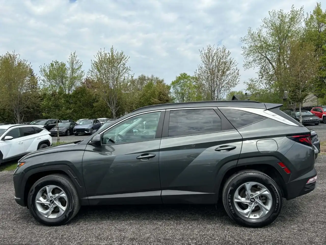 Hyundai TUCSON снимка Hyundai TUCSON