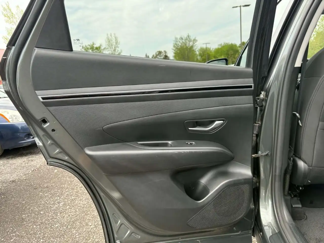 Hyundai TUCSON снимка Hyundai TUCSON