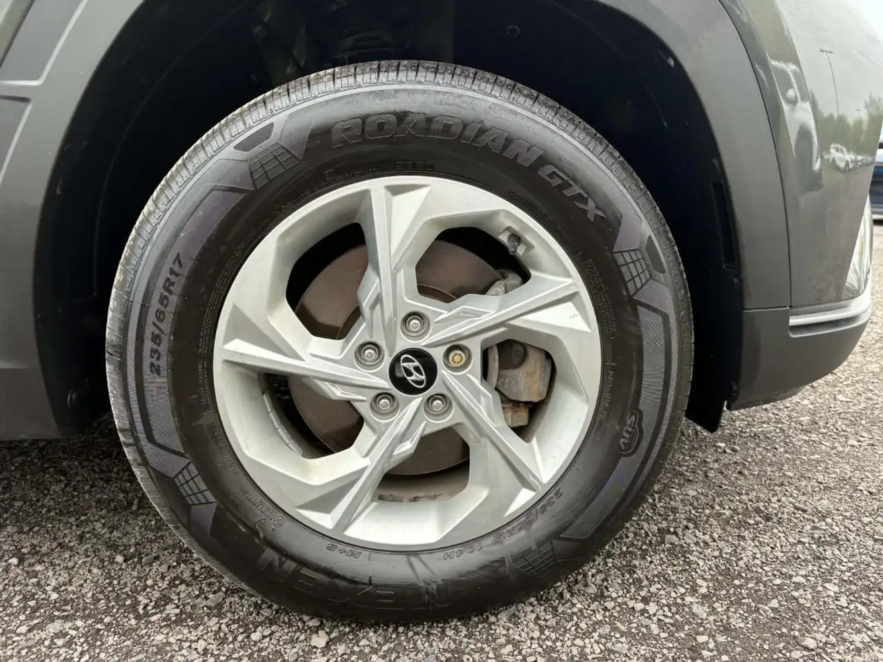 Hyundai TUCSON снимка Hyundai TUCSON