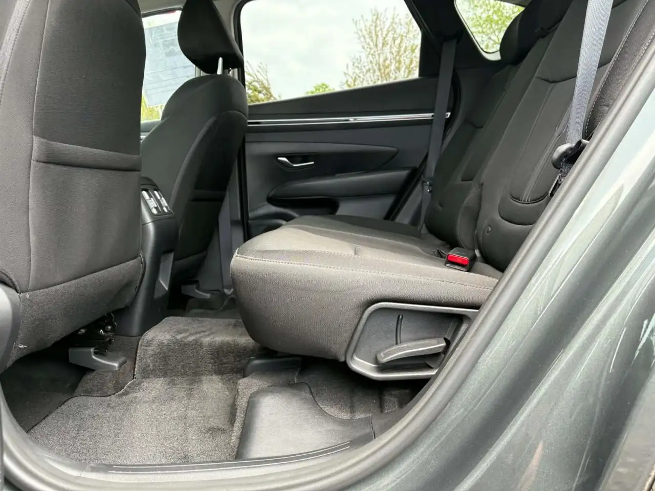 Hyundai TUCSON снимка Hyundai TUCSON