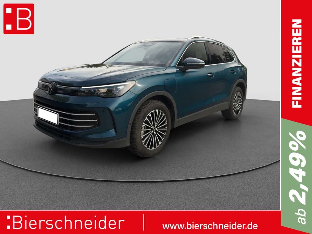 Volkswagen Tiguan 2025