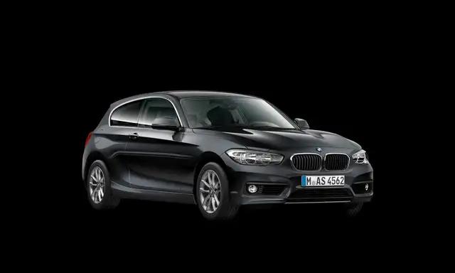BMW 116 i 3-trg. Advantage*M Sportlenkrad*PDC*Tempo.*