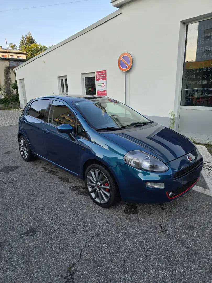 Fiat Punto Evo 5p 1.4 Emotion Gpl 77cv - 1