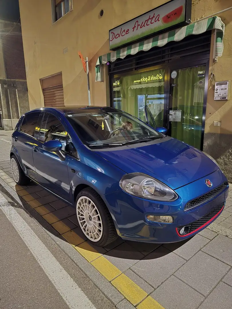 Fiat Punto Evo 5p 1.4 Emotion Gpl 77cv - 2