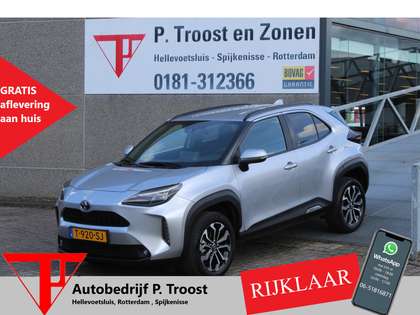 Toyota Yaris Cross 1.5 Hybrid Dynamic Automaat/Navigatie/Cruise contr