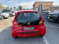 Toyota Aygo Aygo 5p 1.0 NEOPATENTATI Rosso - thumbnail 4