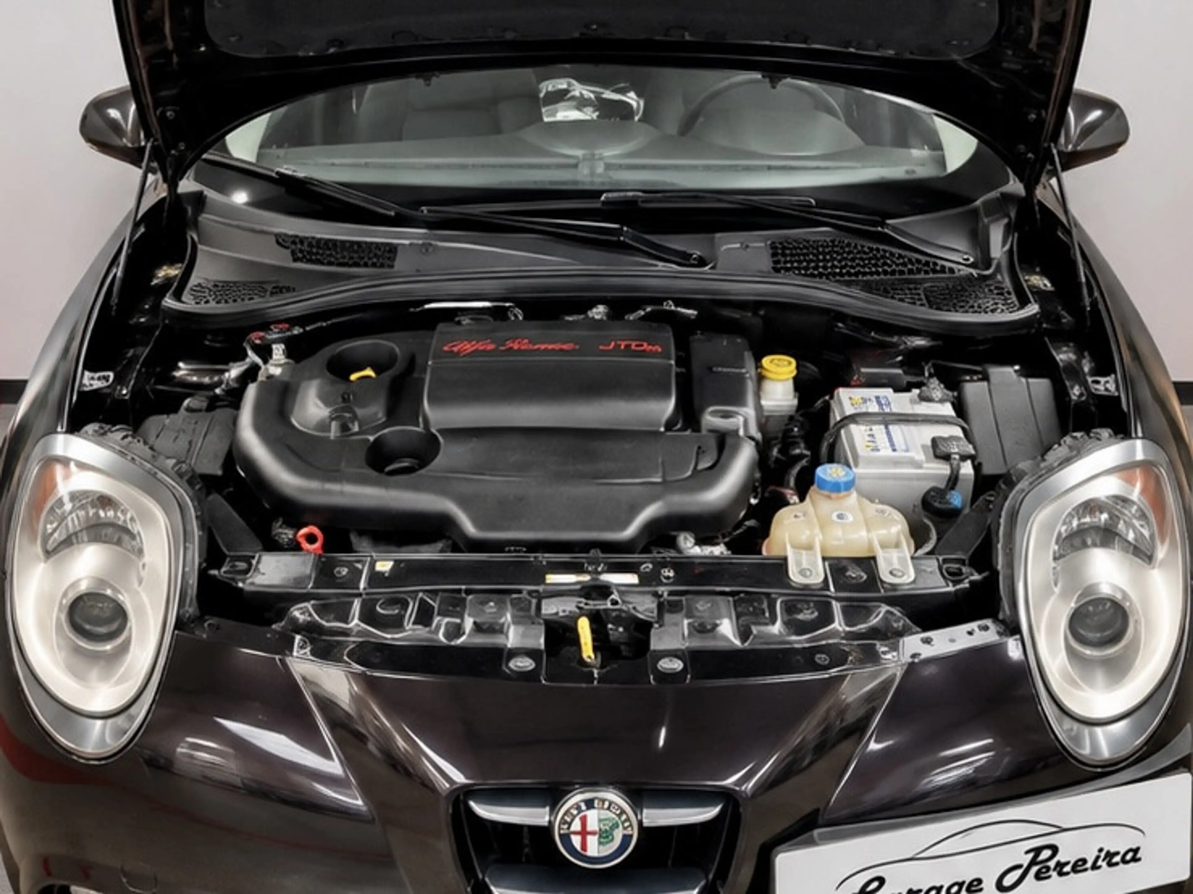 Alfa Romeo MiTo 1.3 JTDM 95 NAVI — photo 11