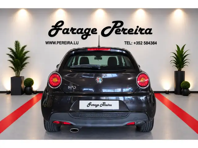 Alfa Romeo Mito view 4
