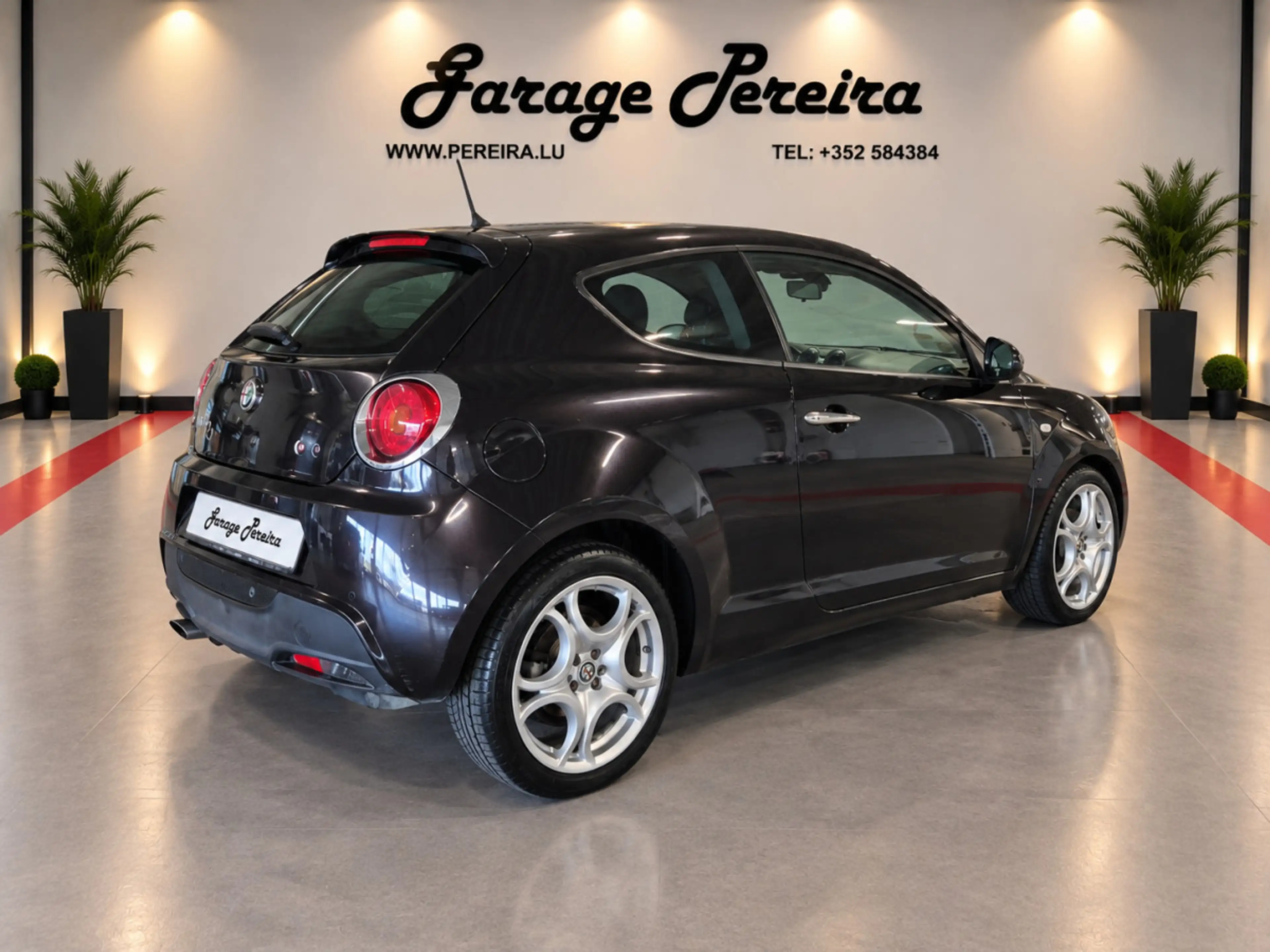 Alfa Romeo MiTo 1.3 JTDM 95 NAVI — photo 3