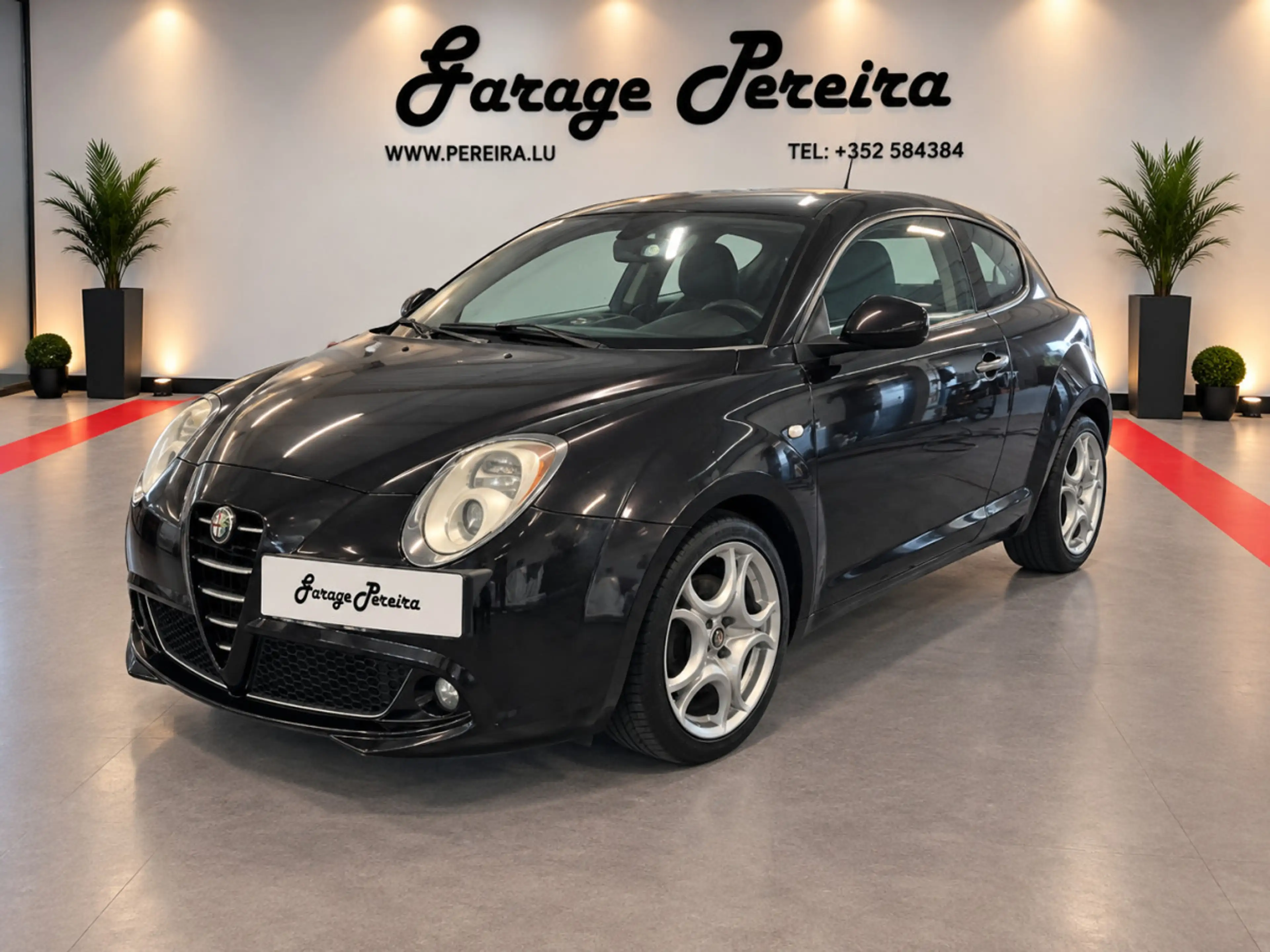 Alfa Romeo MiTo 1.3 JTDM 95 NAVI — photo 2