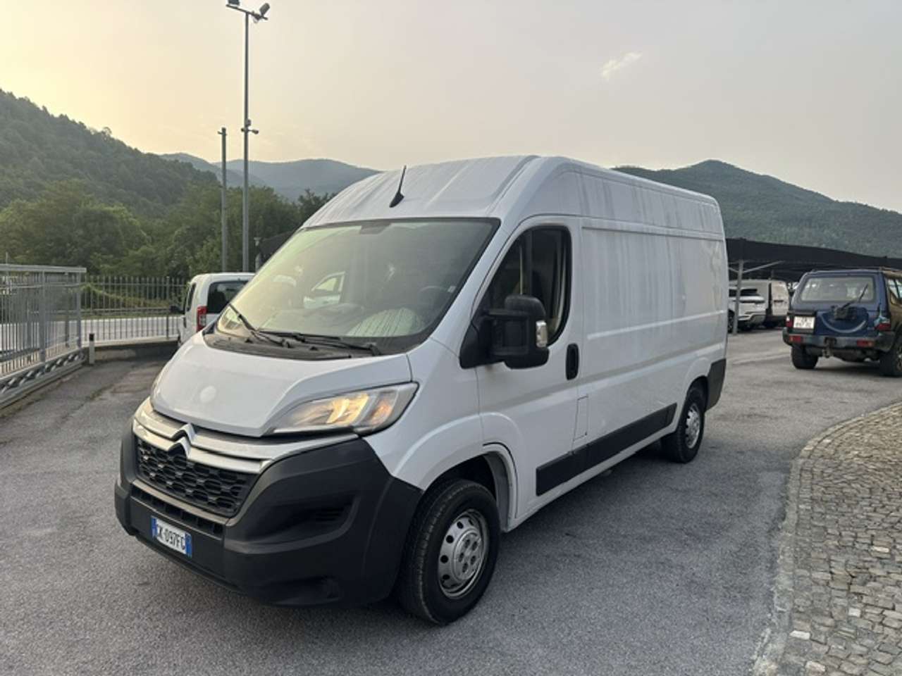 Citroen Jumper L2H2  2.2 140CV 1280KG PORTATA  unicoproprietario