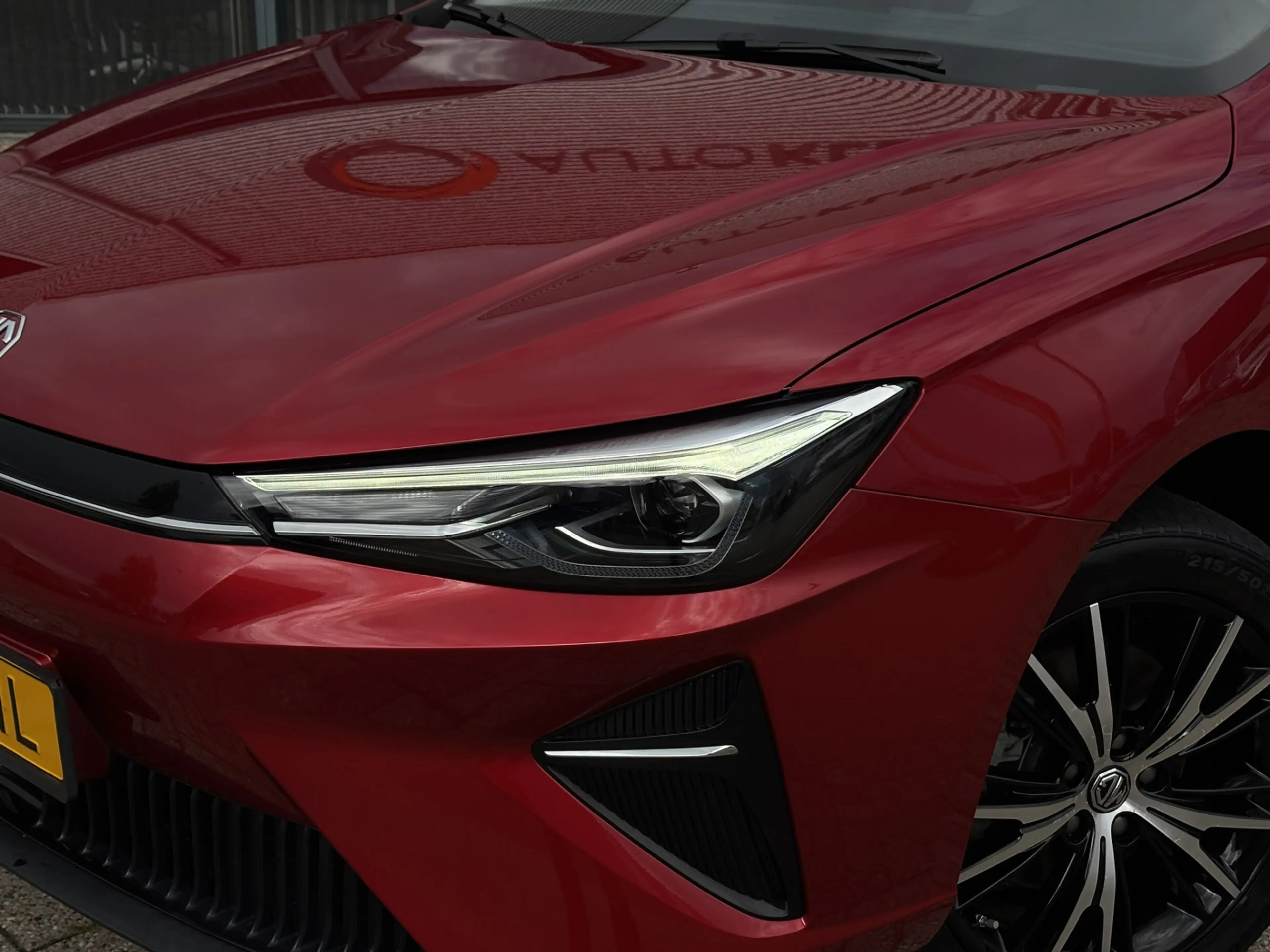MG MG5 Electric Standard Range Luxury 50 kWh / Applecarpl — photo 12